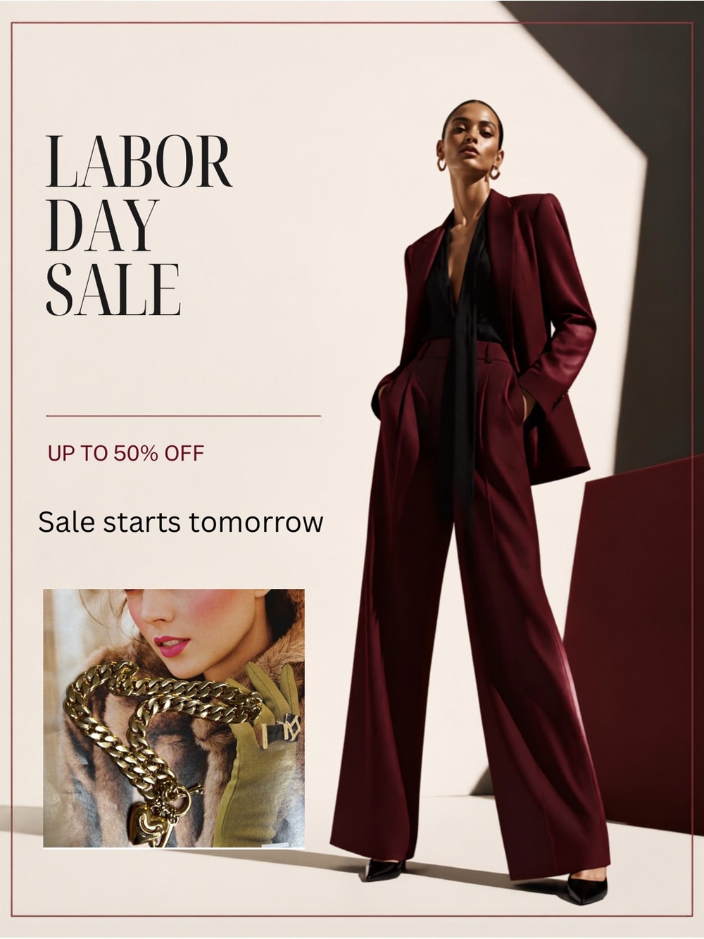 Labor Day Sale closet clear out!